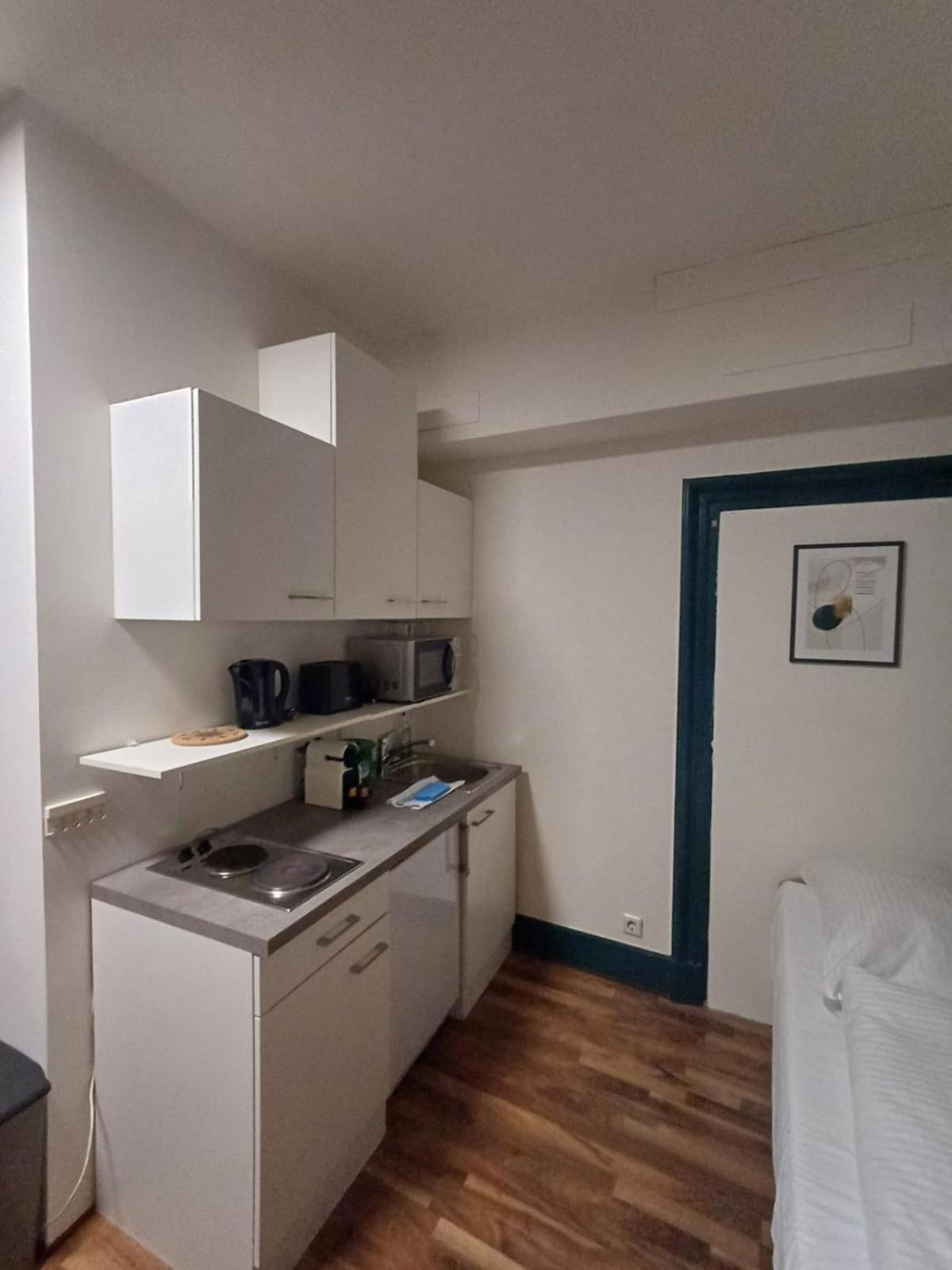 Crown Living Villa Blumenau Studios, Smarttv, Parkplatz 루스테나우 외부 사진
