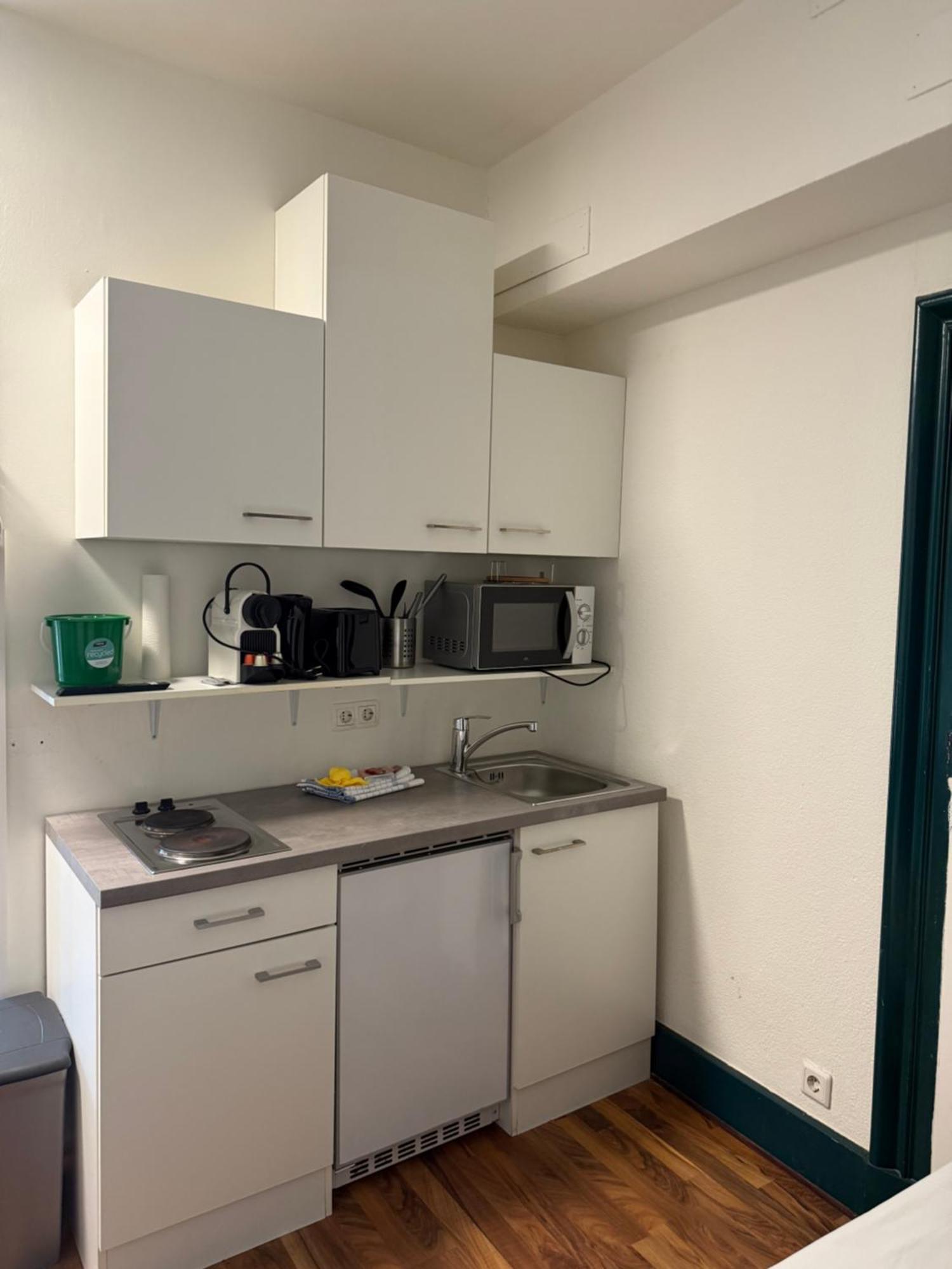 Crown Living Villa Blumenau Studios, Smarttv, Parkplatz 루스테나우 외부 사진