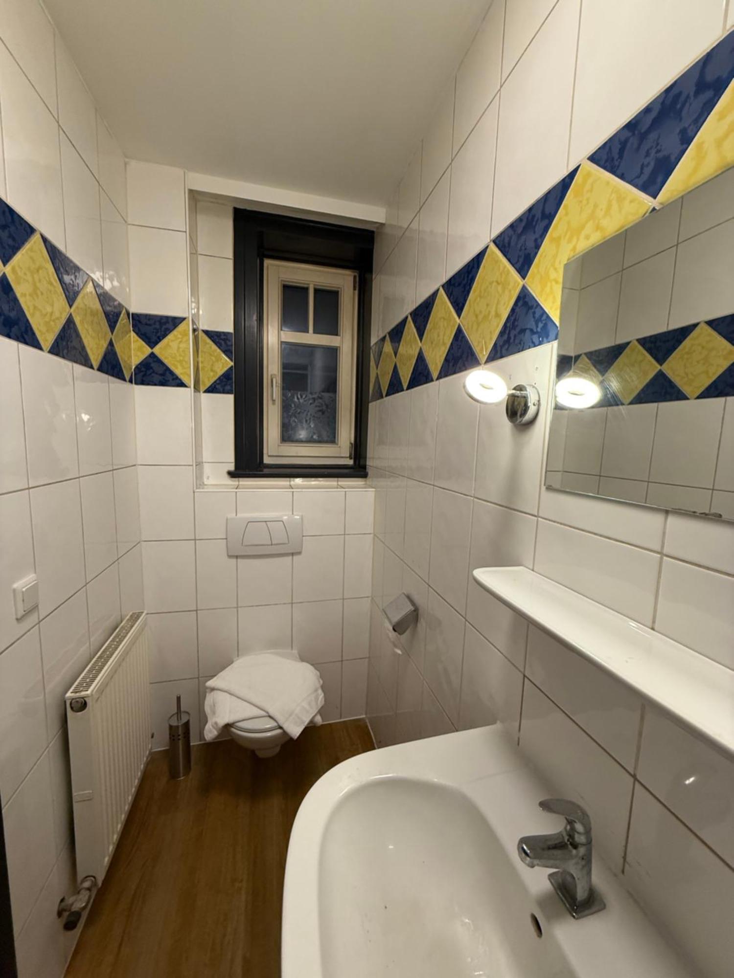 Crown Living Villa Blumenau Studios, Smarttv, Parkplatz 루스테나우 외부 사진