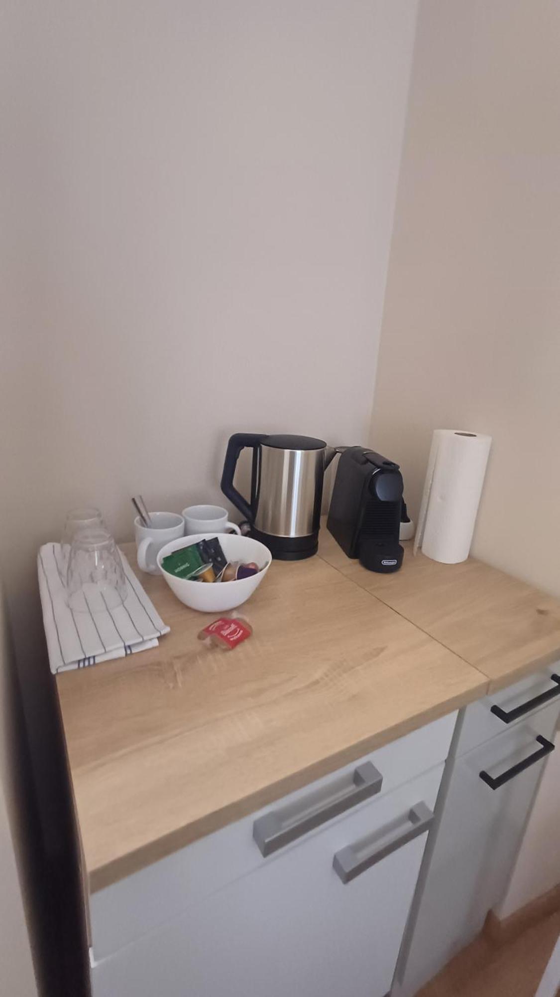 Crown Living Villa Blumenau Studios, Smarttv, Parkplatz 루스테나우 객실 사진